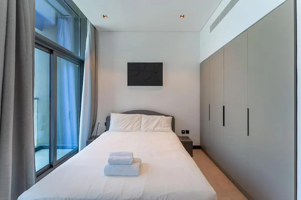 Apartment Opulent Studio In 15 Northside Dubai