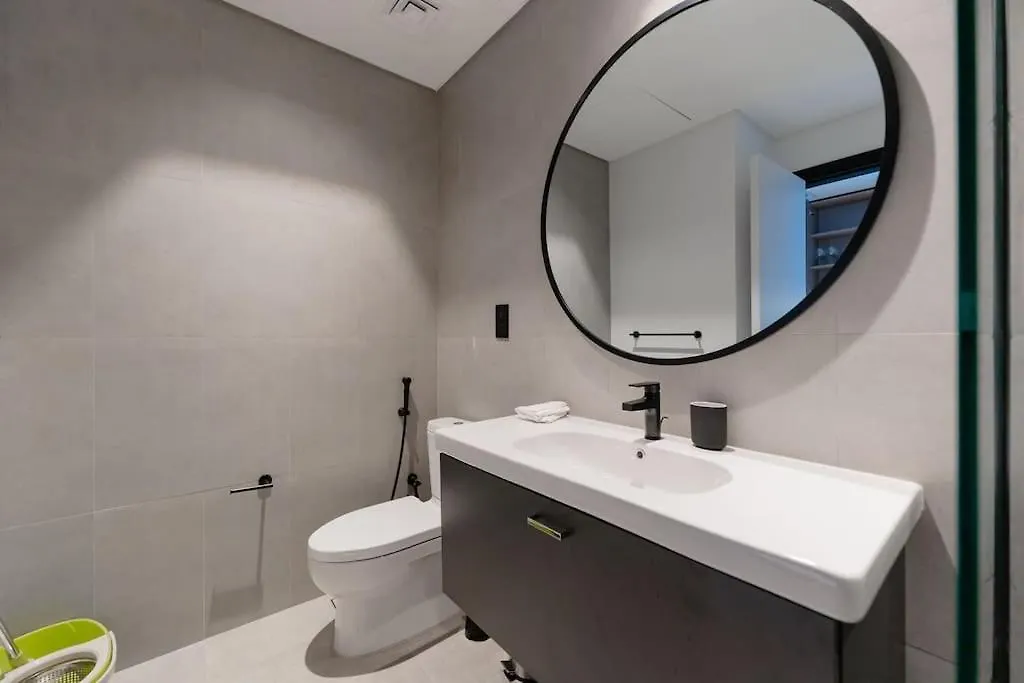 Apartment Opulent Studio In 15 Northside Dubai