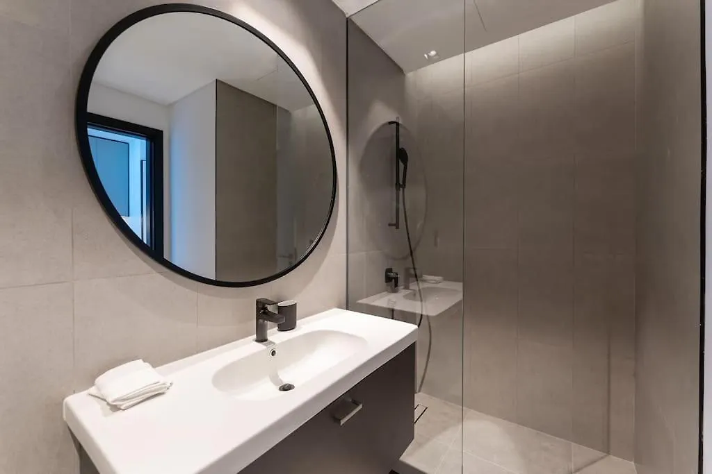 Opulent Studio In 15 Northside Dubai
