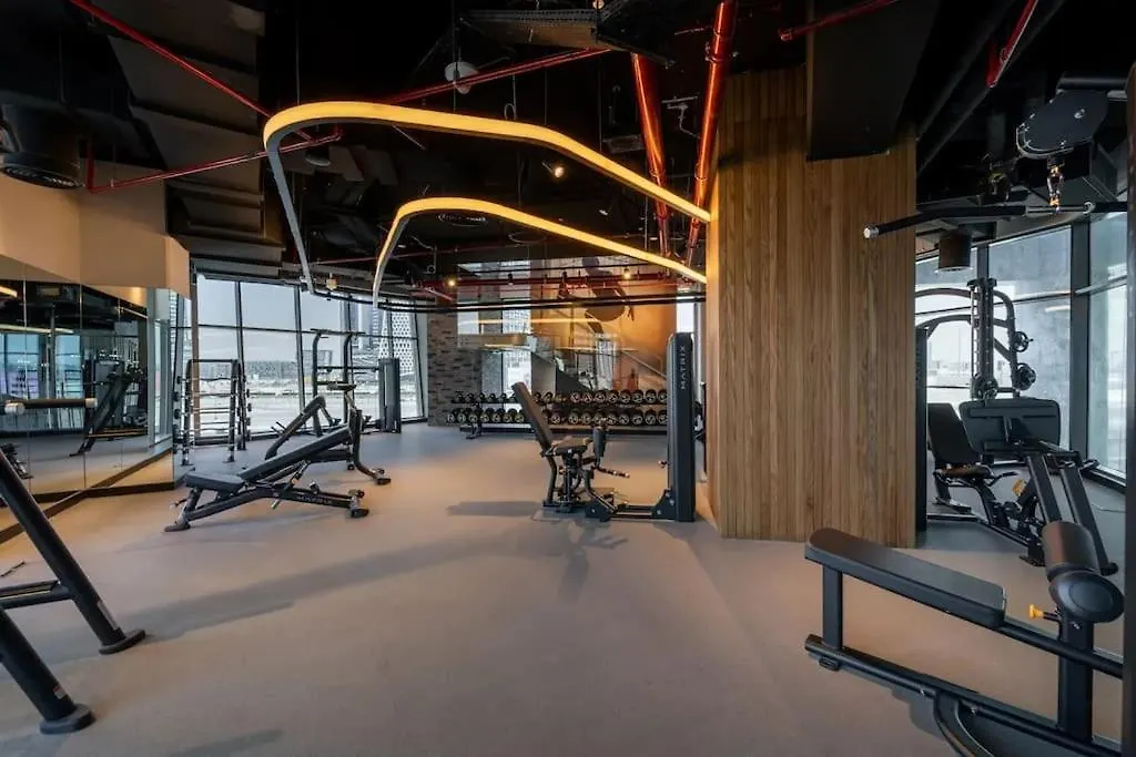 Opulent Studio In 15 Northside Dubai 0*,  United Arab Emirates