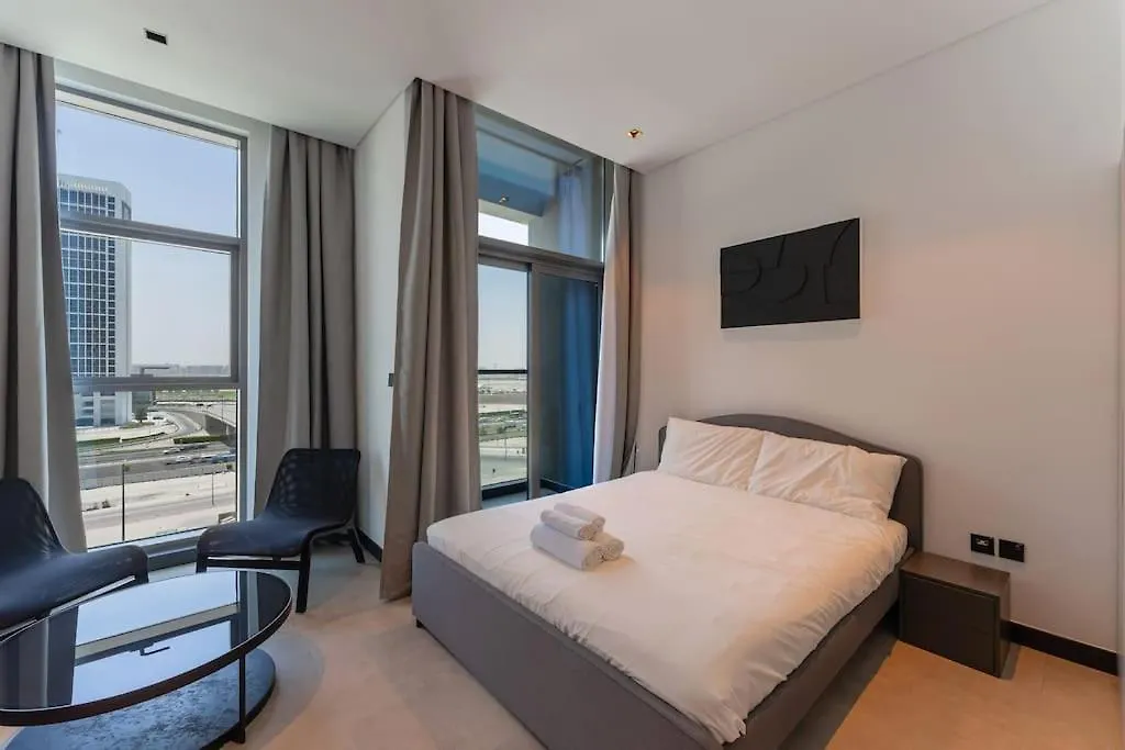 Apartment Opulent Studio In 15 Northside Dubai United Arab Emirates
